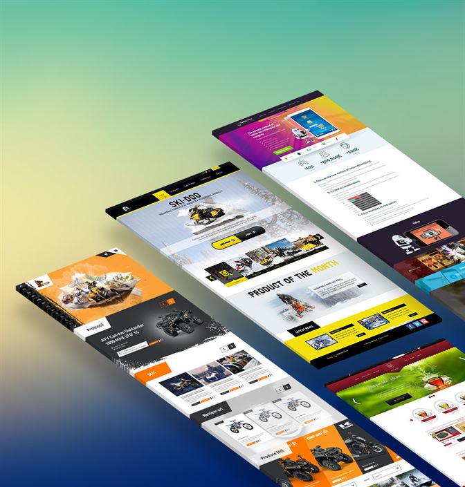 eCommerce Website Development