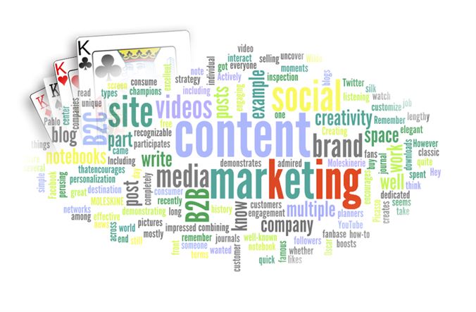 Still the King: Content marketing