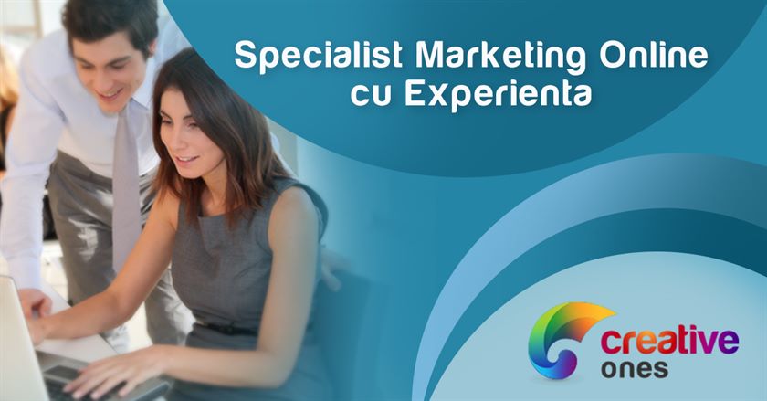Online Marketing Specialist with Experience Online Marketing Specialist with Experience