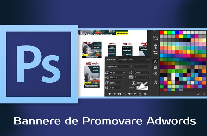 Brief Design Bannere promovare