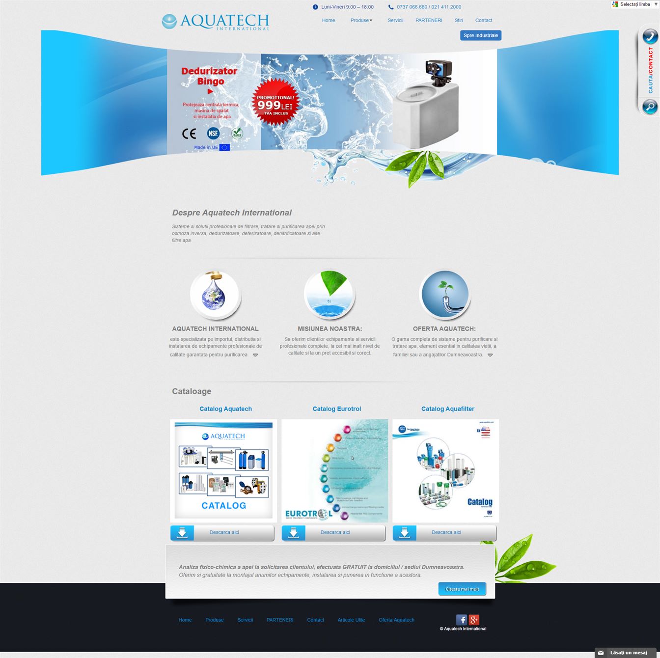 Aquatech Aquatech