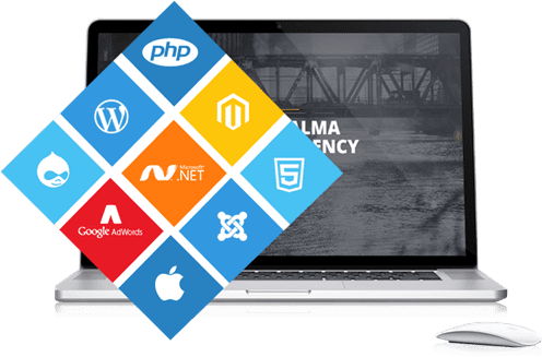 Web Site Development and Platforms Methodology, Customized Web Based Applications